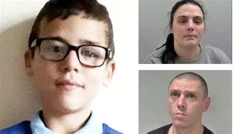 Alfie Steele: Mum and partner jailed for killing boy after ...